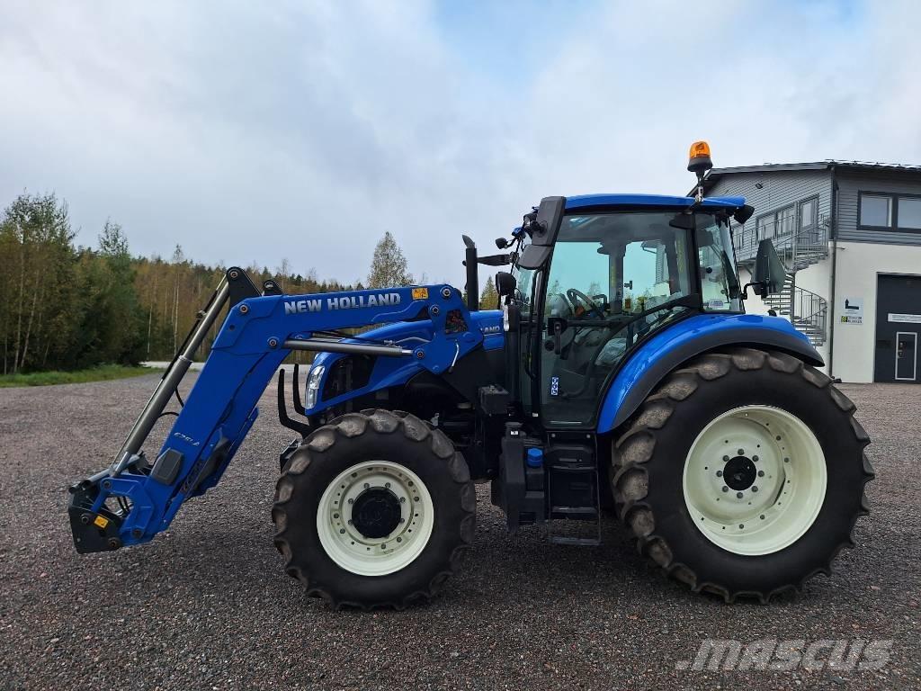 New Holland T5.100 Traktory