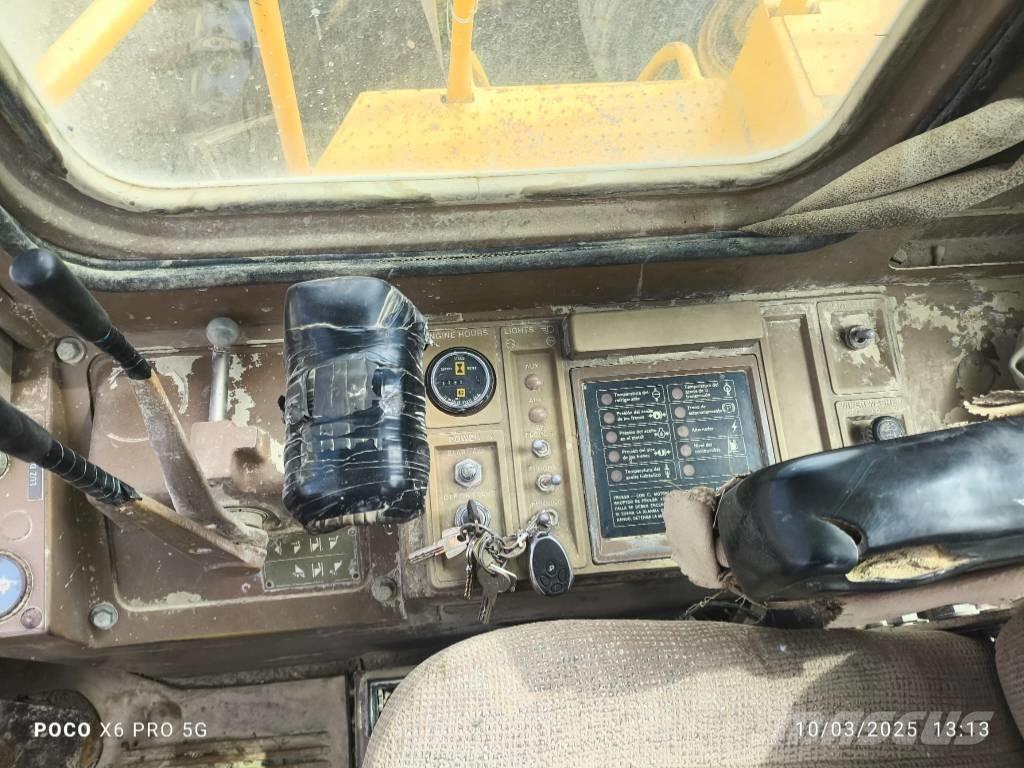 CAT 980 C Kolové nakladače