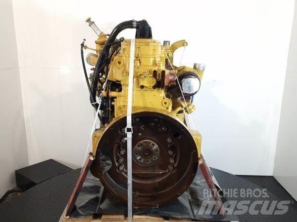 CAT 3126E Motory
