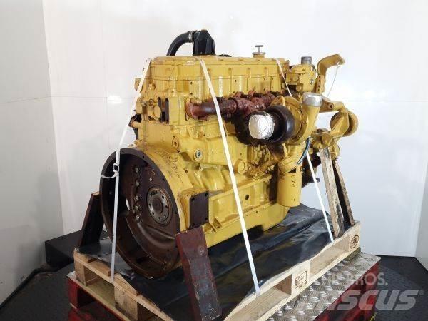 CAT 3126E Motory