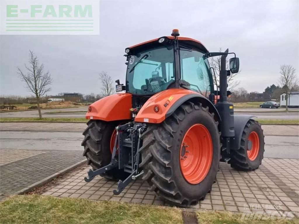 Kubota m 7-173 Traktory