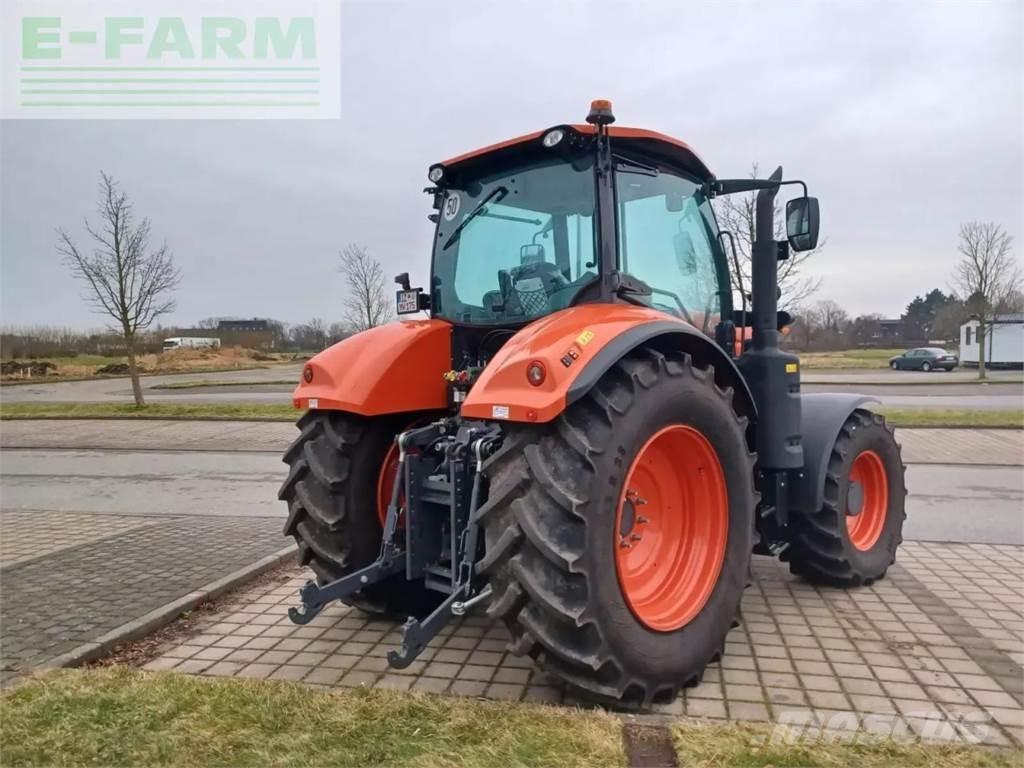Kubota m 7-173 Traktory