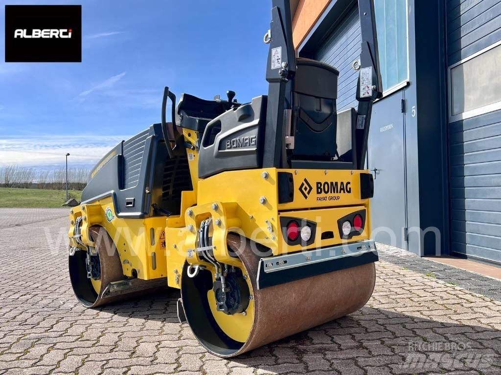 Bomag BW 100 AD M-5 Tandemové válce