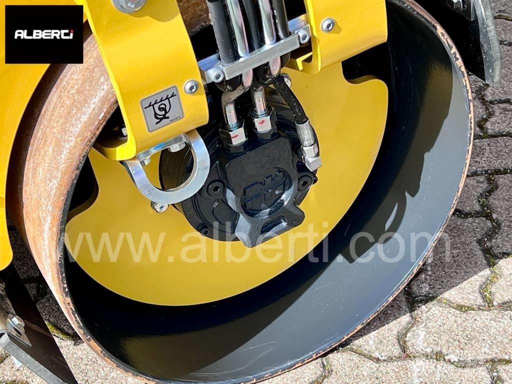 Bomag BW 100 AD M-5 Tandemové válce