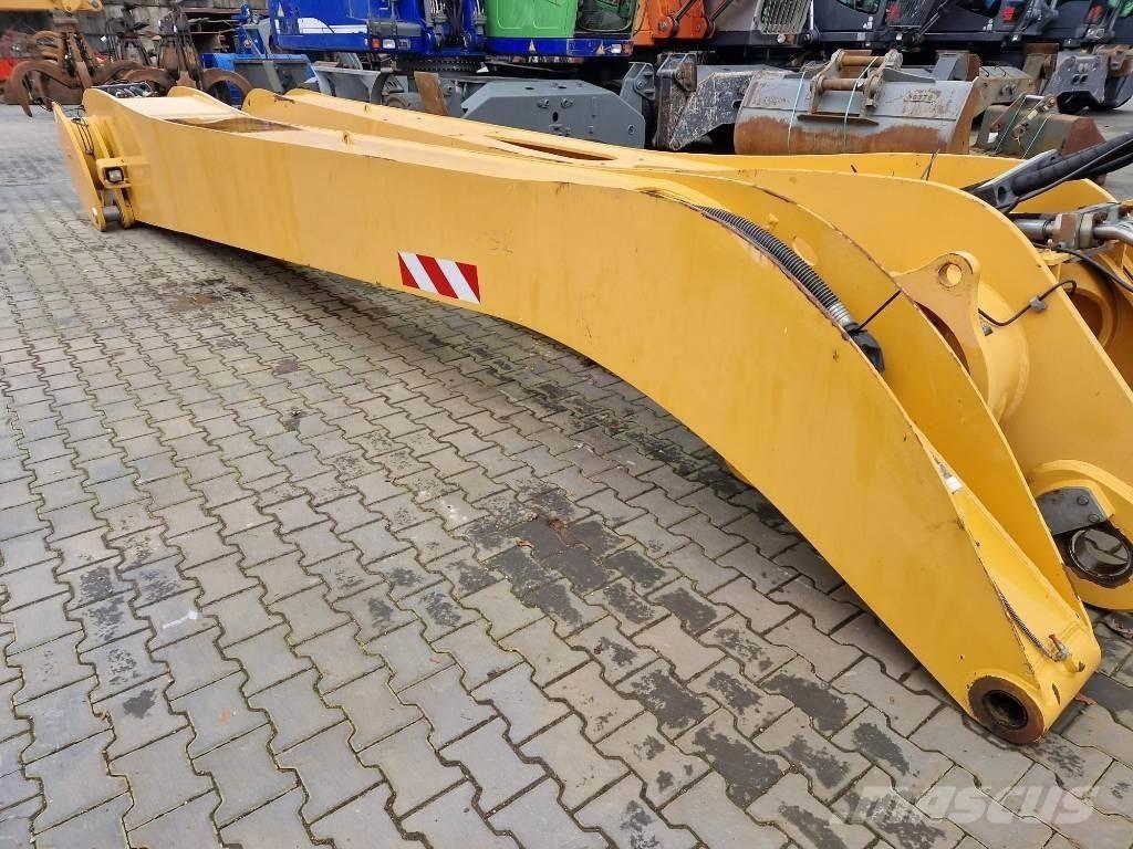 Liebherr R954C EW Stroje pro manipulaci s odpadem