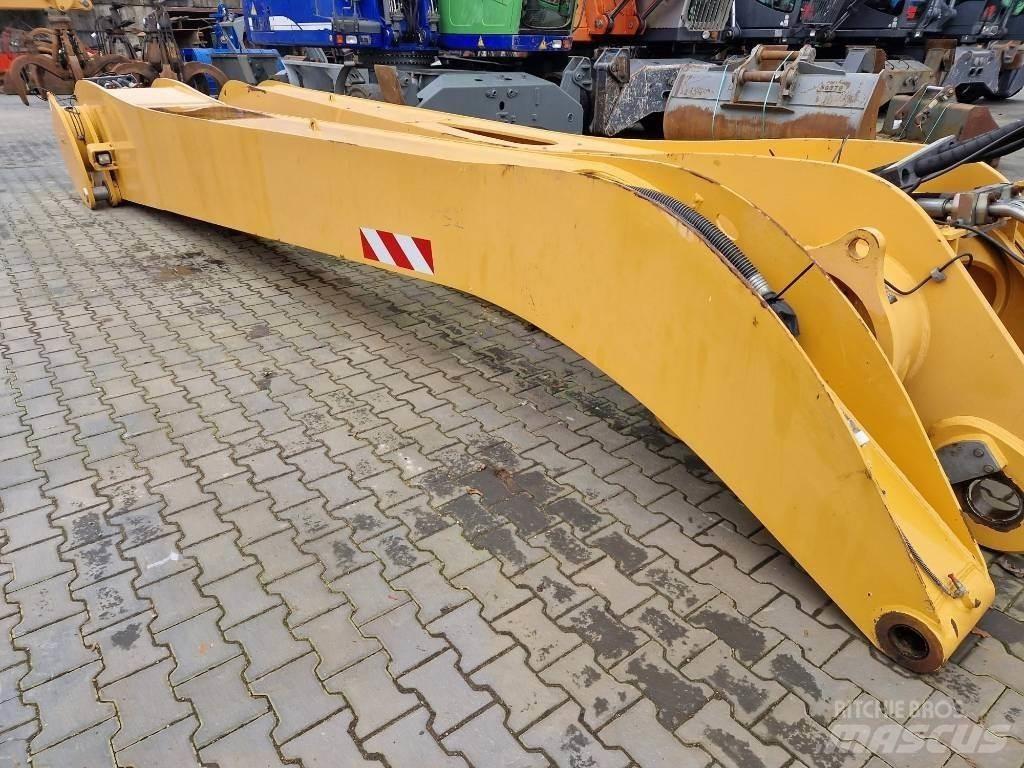 Liebherr R954C EW Stroje pro manipulaci s odpadem