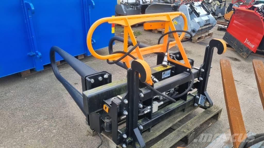 Quicke Quadrogrip TS Příslušenství předního nakladače