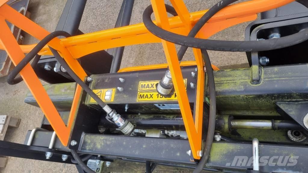 Quicke Quadrogrip TS Příslušenství předního nakladače