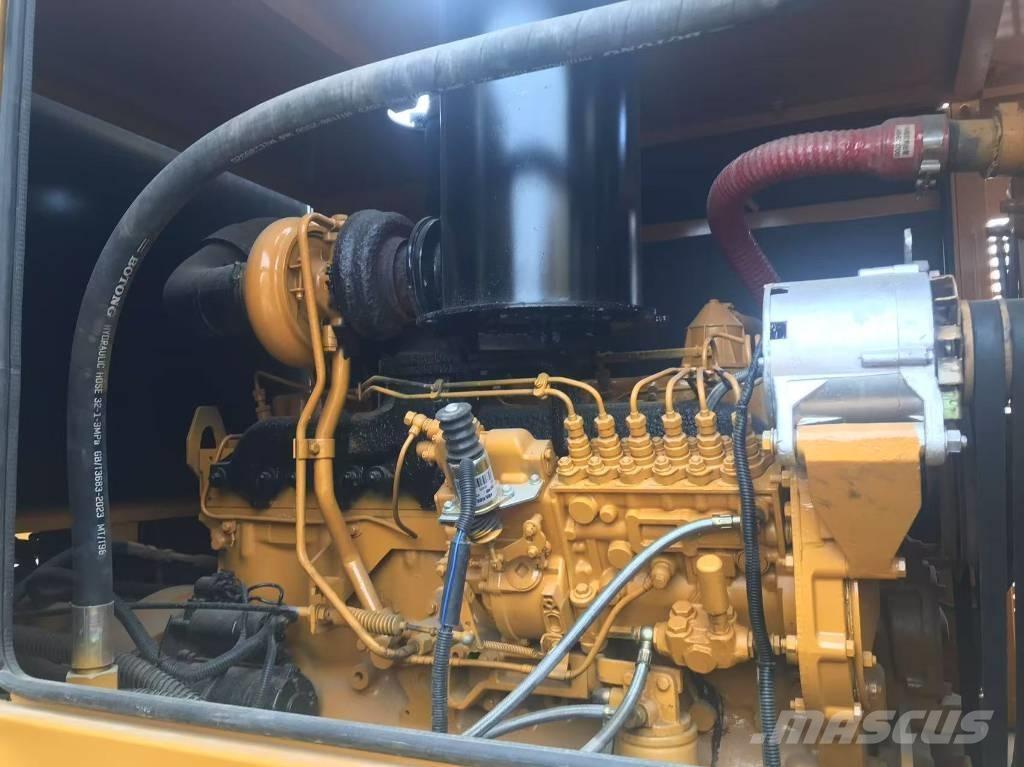 CAT 140k Grejdry