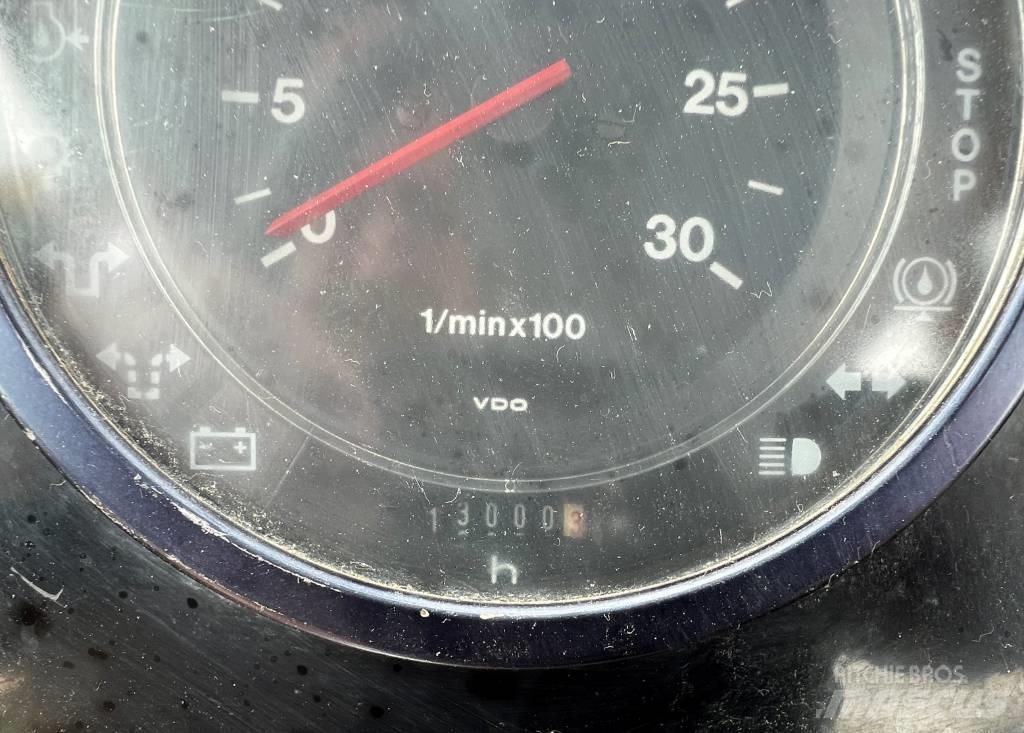 Volvo A 35 C Kloubové dempry