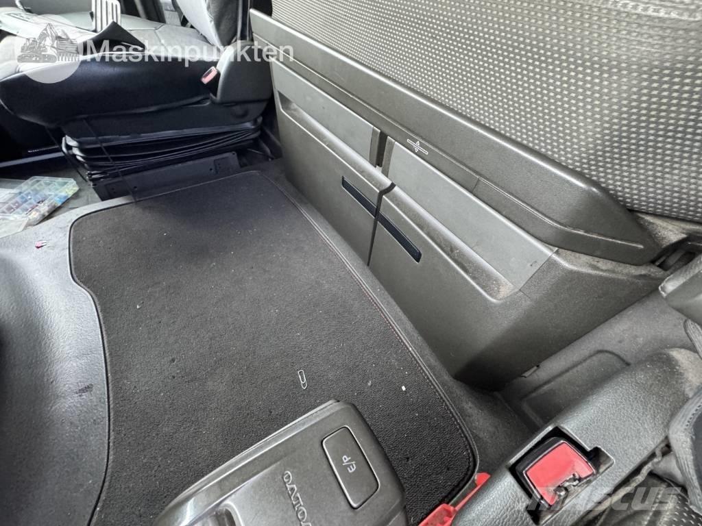 Volvo FH 500 Chladírenské nákladní vozy