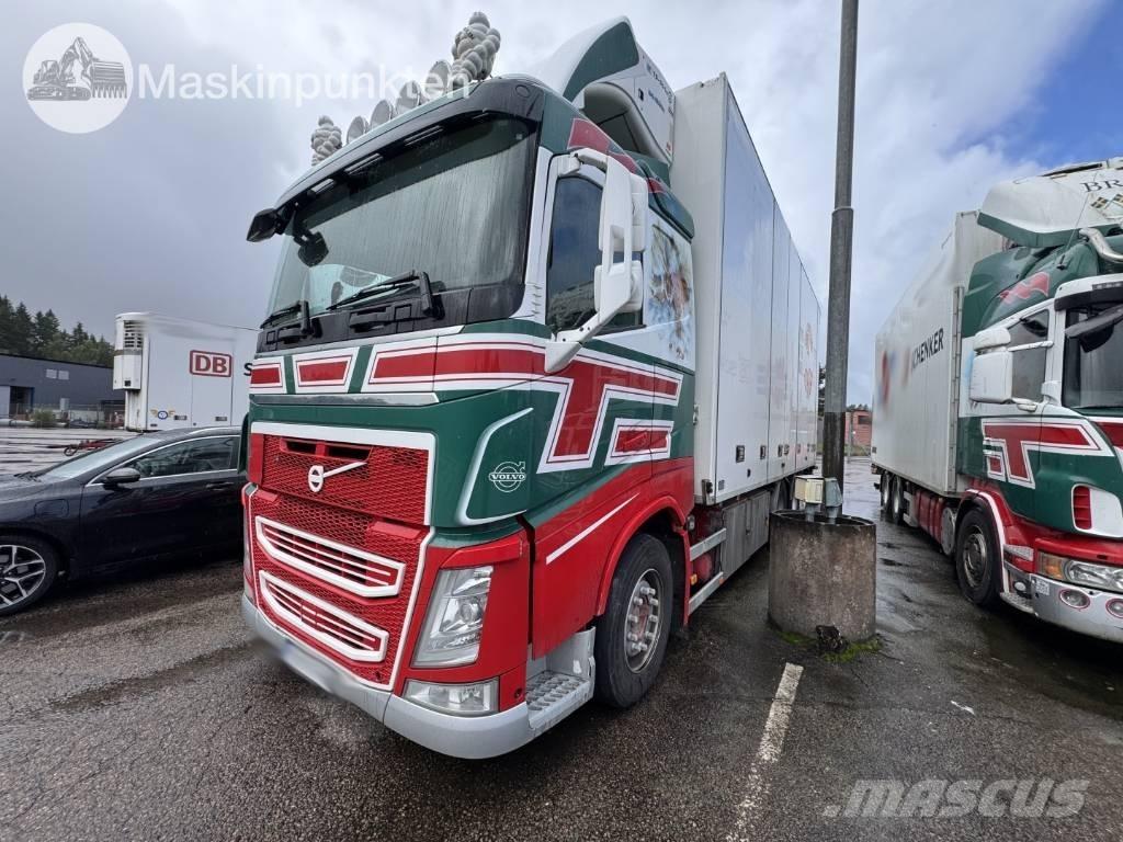Volvo FH 500 Chladírenské nákladní vozy