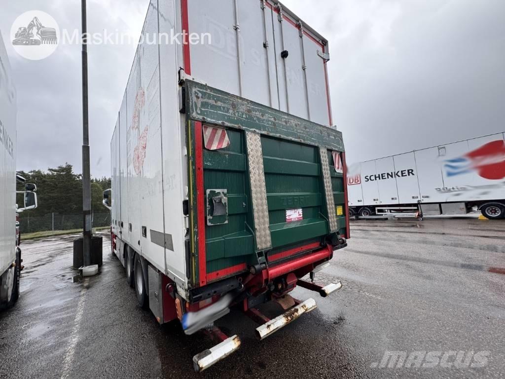 Volvo FH 500 Chladírenské nákladní vozy