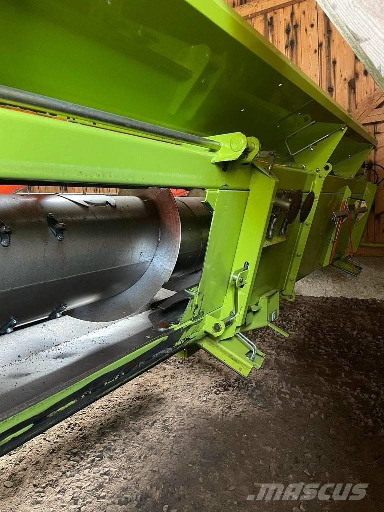CLAAS V 750 Kombajnové hlavice
