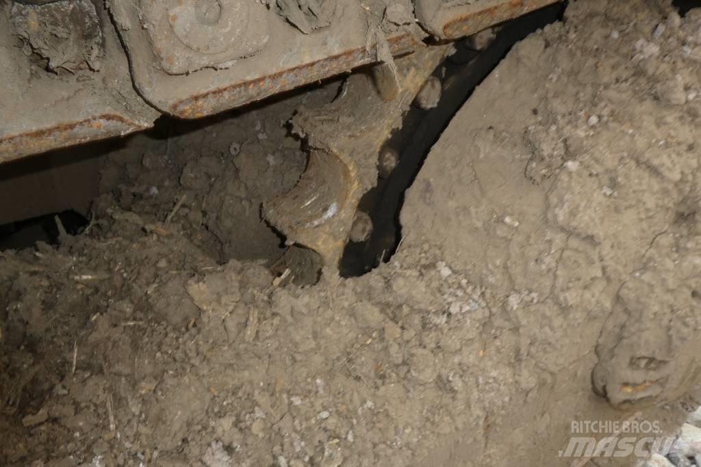 CAT D 8 H Pásové dozery