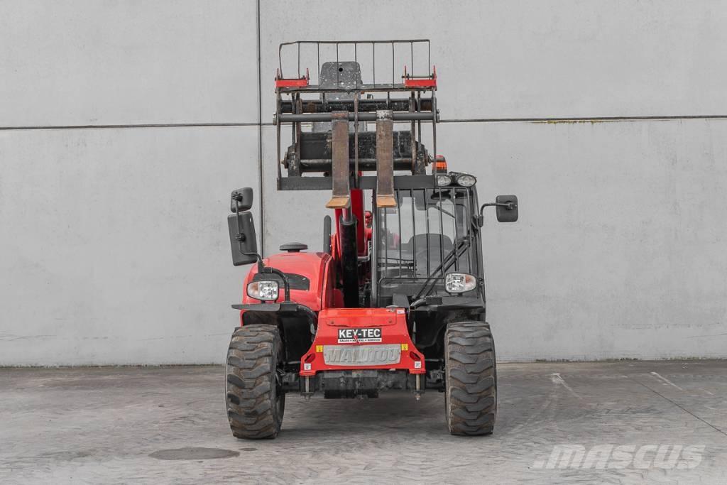 Manitou MT 625 Teleskopické manipulátory