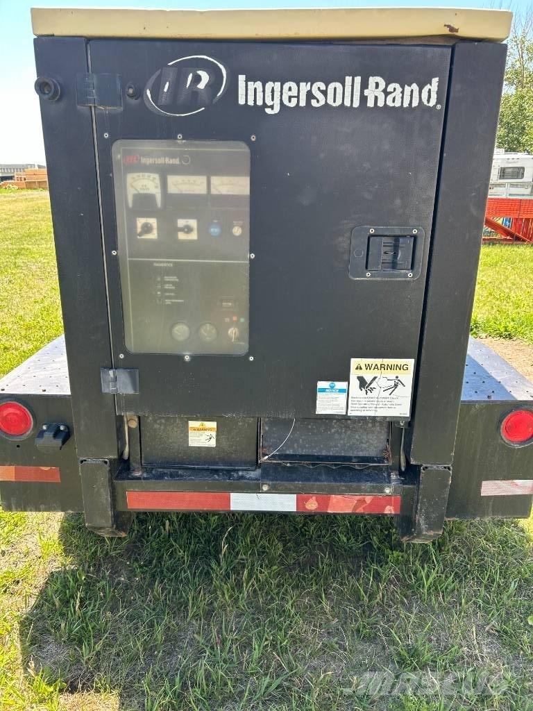 Ingersoll Rand g40 Naftové generátory