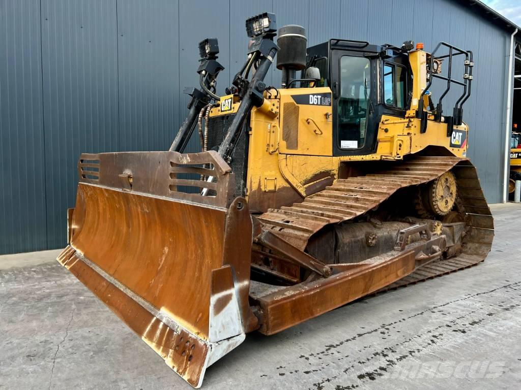 CAT D6T LGP Pásové dozery