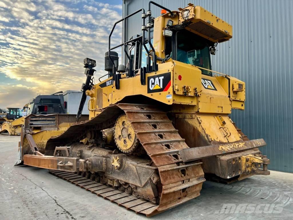 CAT D6T LGP Pásové dozery