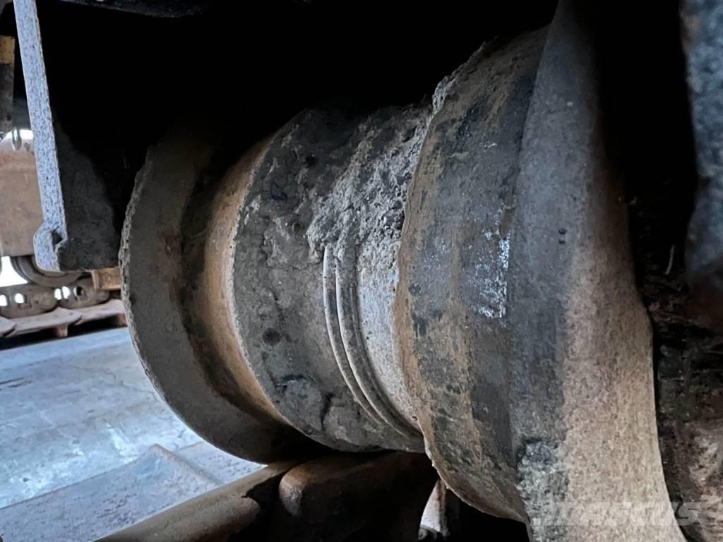 CAT D6T LGP Pásové dozery