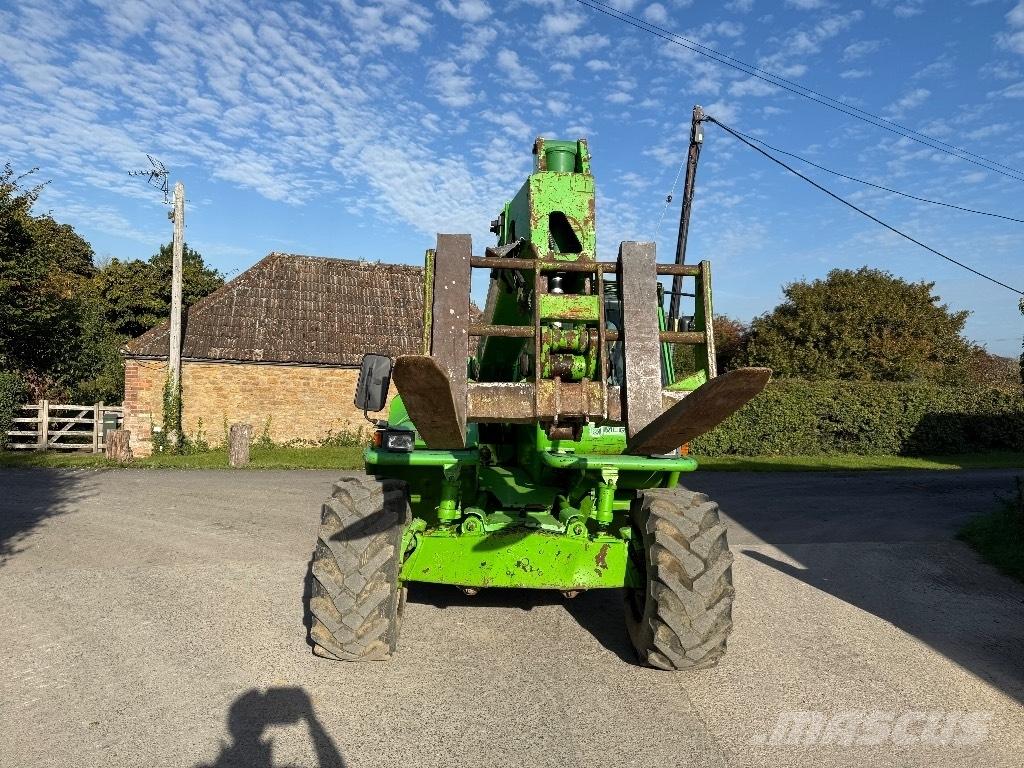 Merlo P 60.10 Teleskopické manipulátory