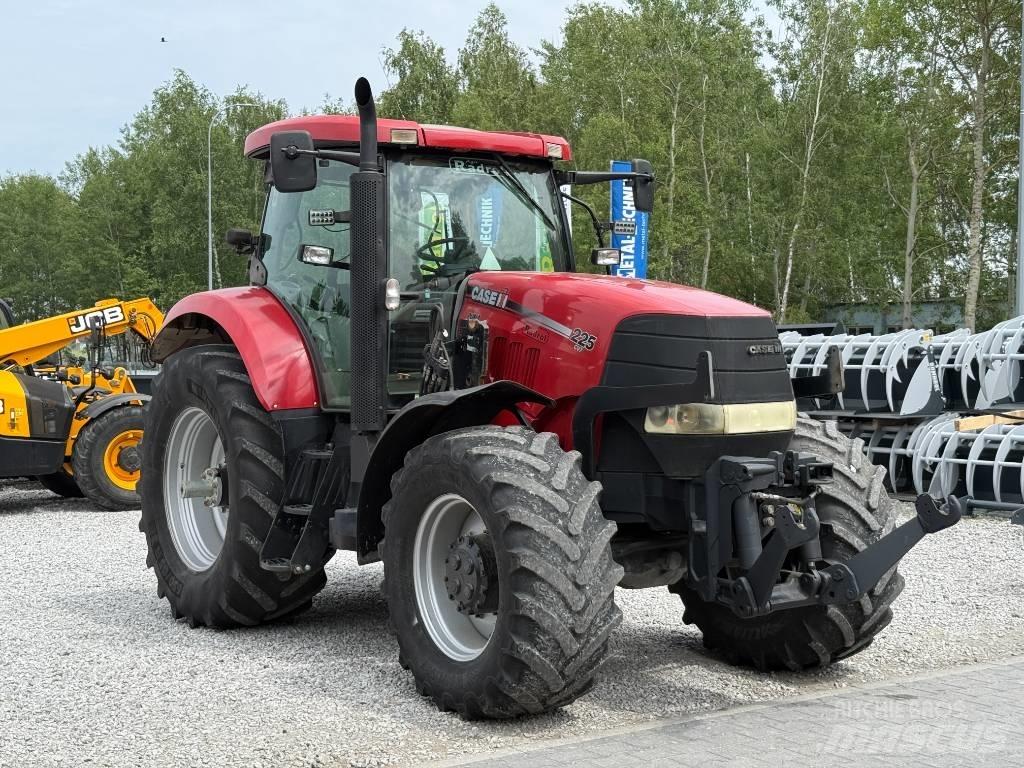 CASE Puma 225 CVX Traktory