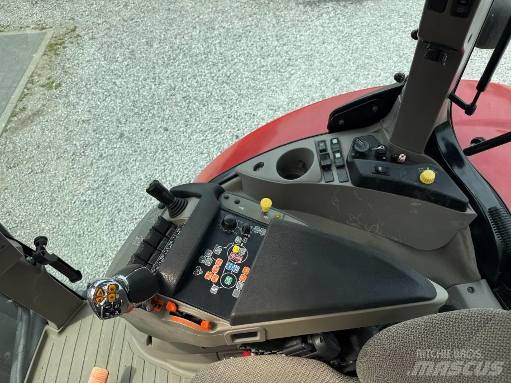 CASE Puma 225 CVX Traktory