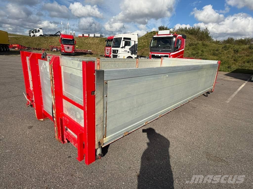 AMT Automatside Obytné kontejnery