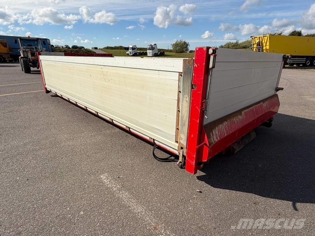 AMT Automatside Obytné kontejnery