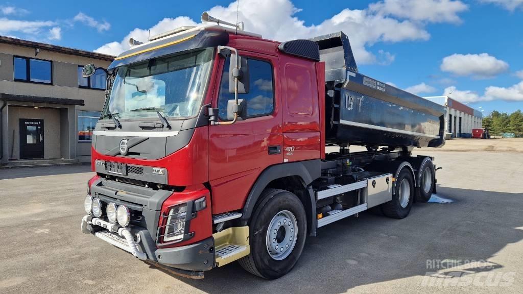 Volvo FMX 410 Sklápěče