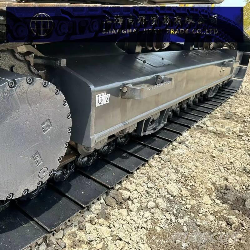 Volvo EC 240 Pásová rýpadla