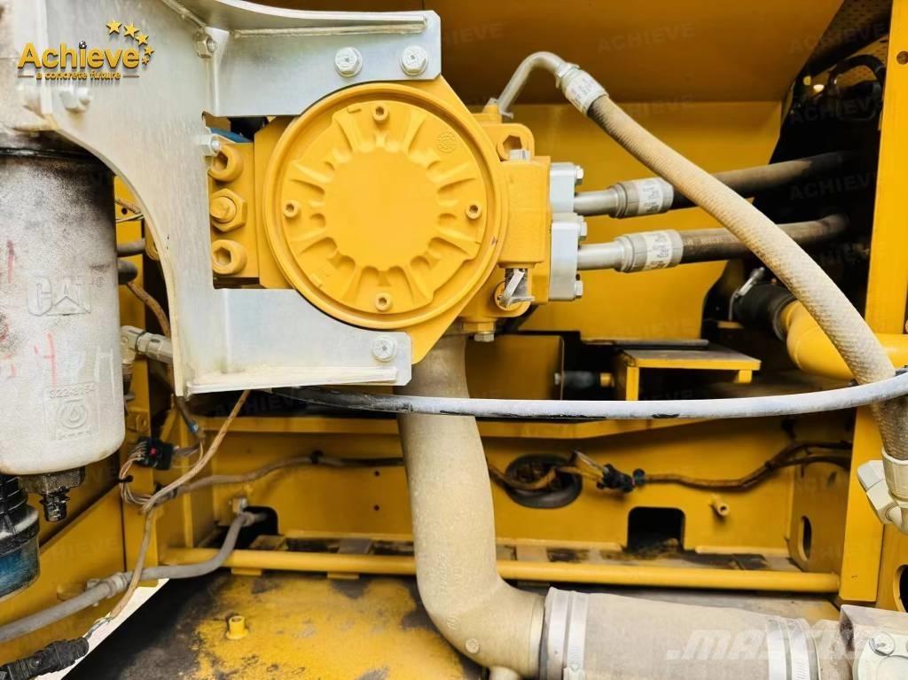 CAT 326GC Pásová rýpadla