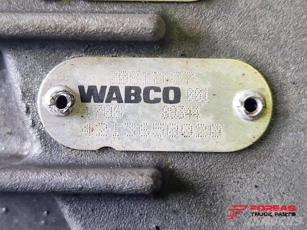 Volvo ΣΑΣΜΑΝ AT2512C Převodovky