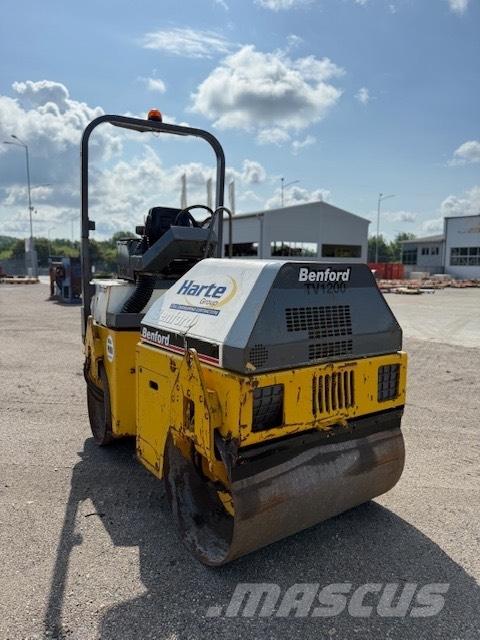 Benford TVH 1200 Tandemové válce