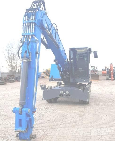 Fuchs MHL 320 F Stroje pro manipulaci s odpadem