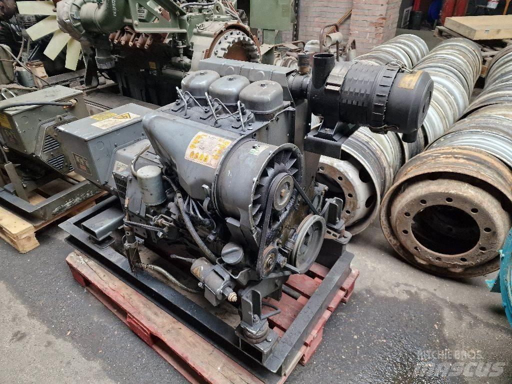 Deutz F3L912 Doprava – ostatní