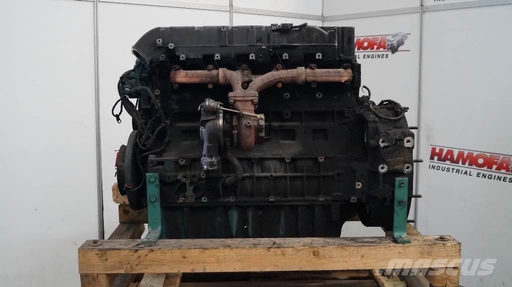 Volvo D7E USED Motory
