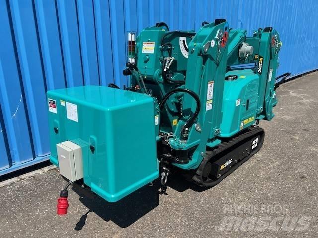 Maeda MC 285 Minijeřáby