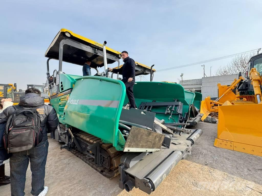 Vögele 1800-3 Finišery