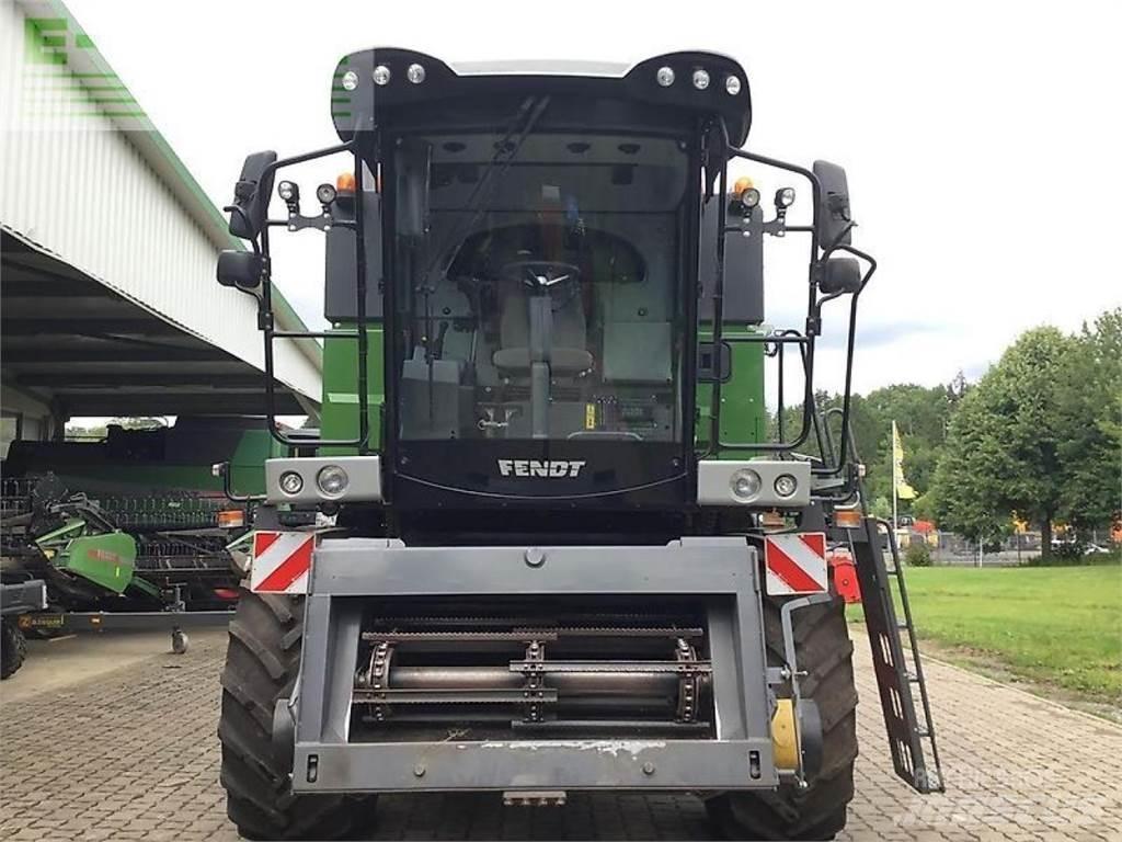 Fendt 5225e Sklízecí mlátičky