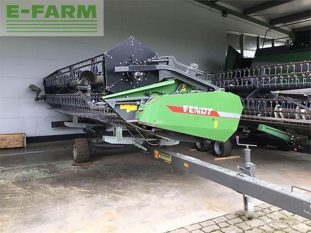 Fendt 5225e Sklízecí mlátičky