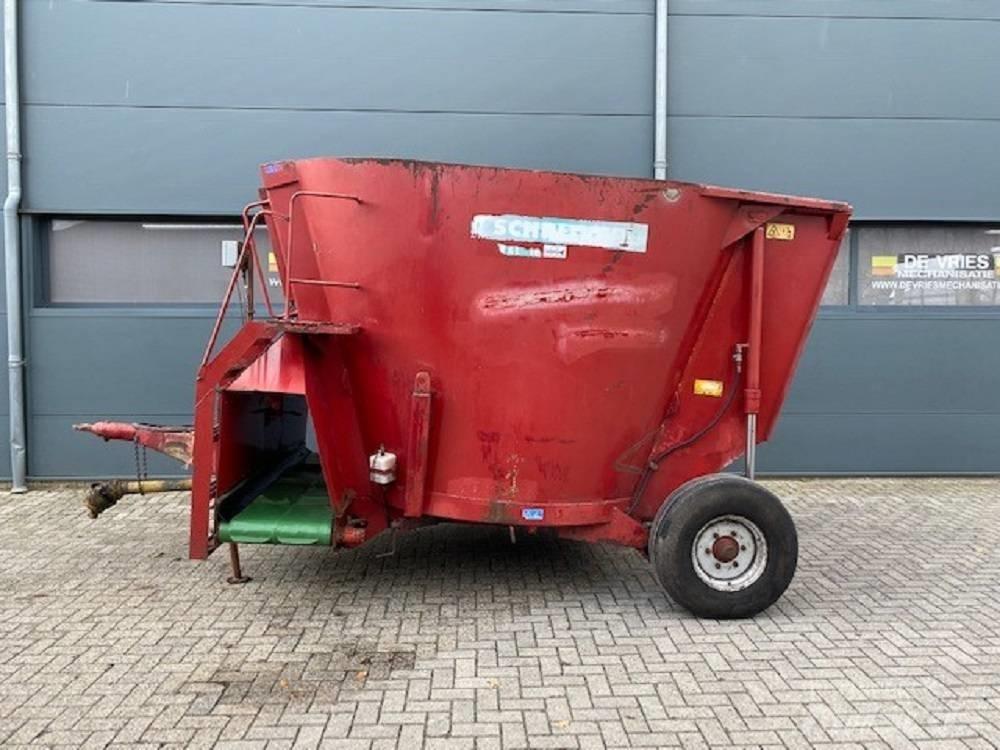 Schrijver Mistral 10 Krmítka, krmné žlaby