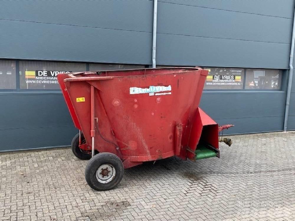 Schrijver Mistral 10 Krmítka, krmné žlaby