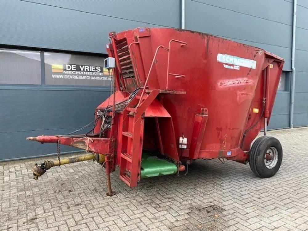 Schrijver Mistral 10 Krmítka, krmné žlaby