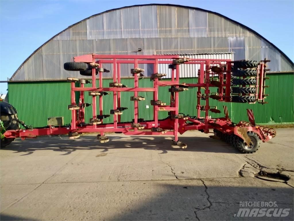 Horsch Tiger 6 XL Kultivátory