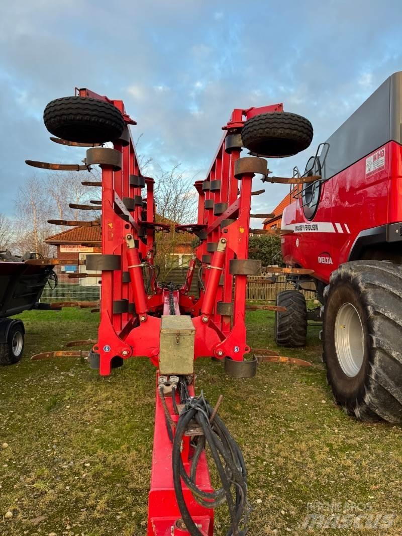 Horsch Tiger 6 XL Kultivátory