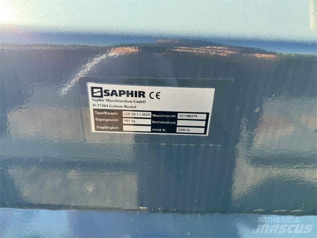 Saphir LGR 26.1 Další