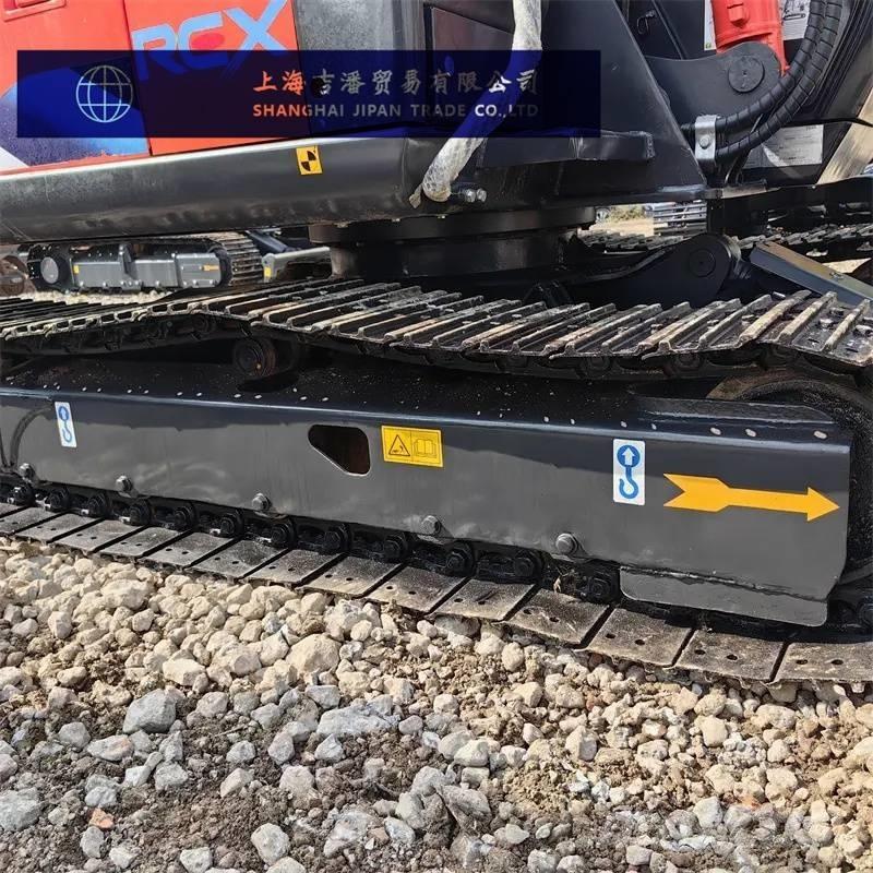 Hitachi ZX 60 Mini rýpadla < 7t