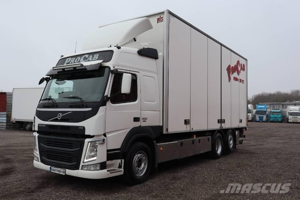 Volvo FM Serie 2595 Skříňová nástavba