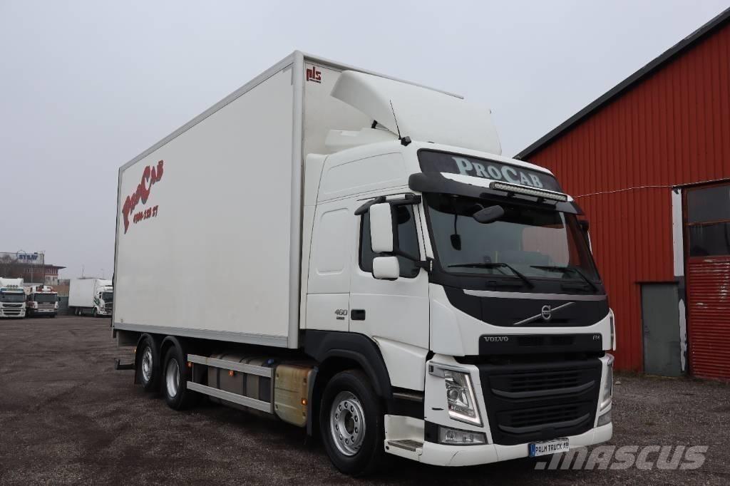 Volvo FM Serie 2595 Skříňová nástavba